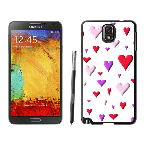 Valentine Love Samsung Galaxy Note 3 Cases DYZ | Women - Click Image to Close